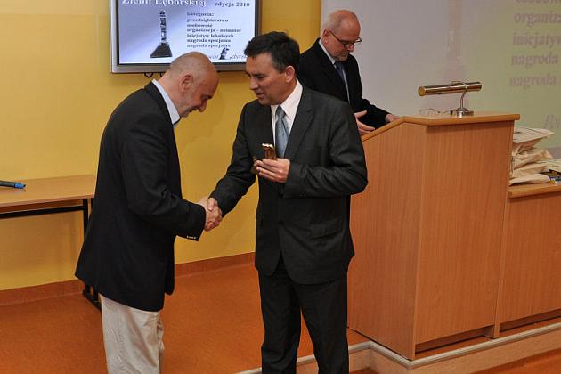 Lęborskie Dni Techniki z geologią w tle