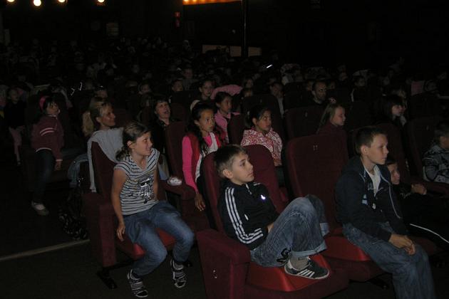 Gdyński Festiwal spodobał się dzieciom