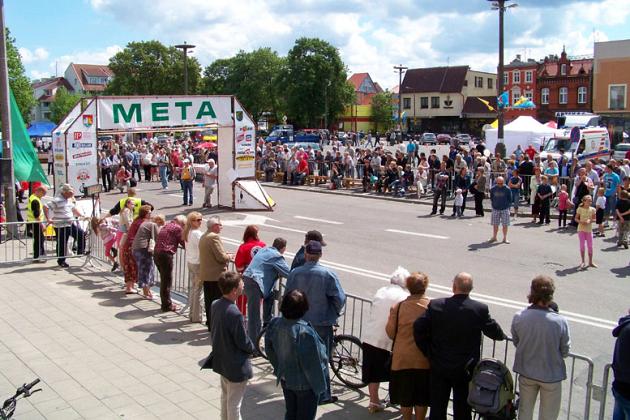 Etiopczyk wygrał lęborski maraton