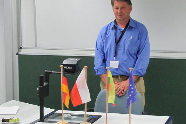 Jakubowe warsztaty w Greifswaldzie