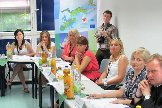 Jakubowe warsztaty w Greifswaldzie