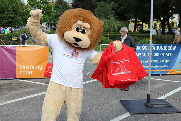 Międzynarodowe zawody w Lęborku