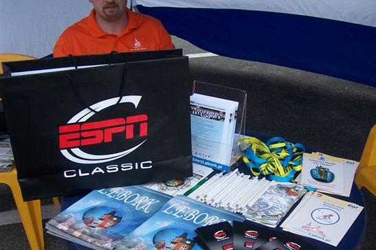 Międzynarodowe zawody w Lęborku