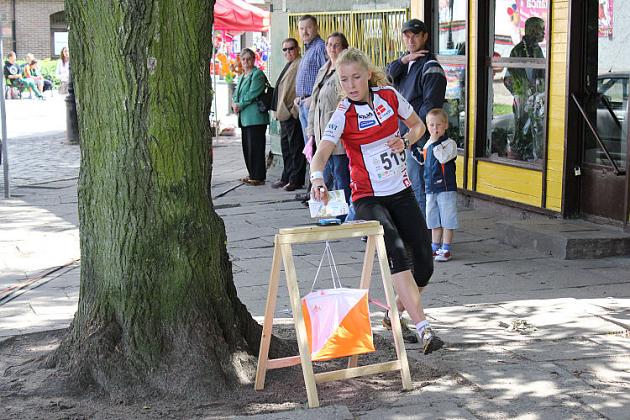 Międzynarodowe zawody w Lęborku