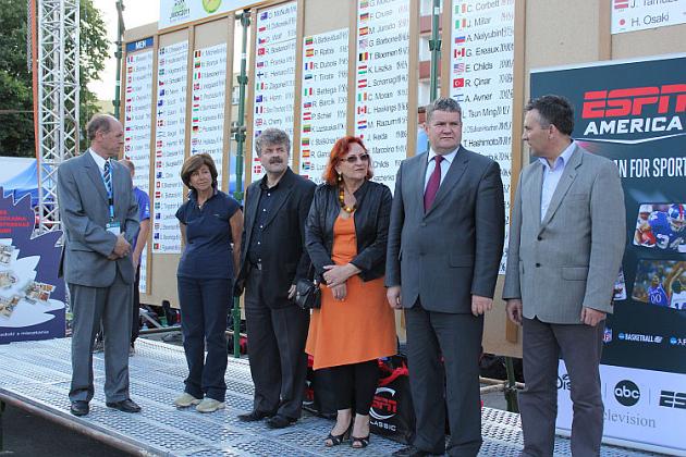 Międzynarodowe zawody w Lęborku