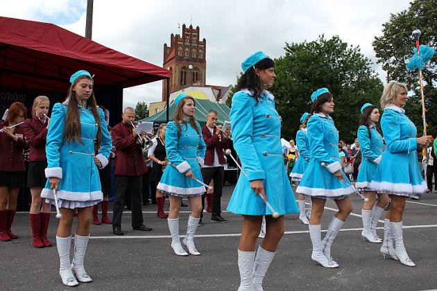 Międzynarodowe zawody w Lęborku
