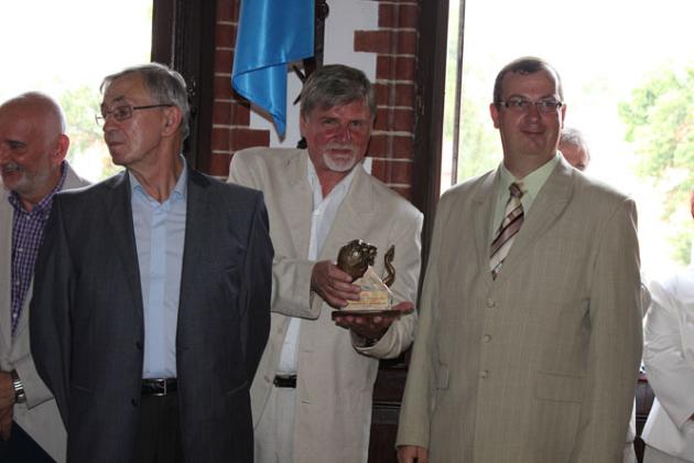 Flaga Honorowa Europy powiewa nad miastem, „Lęborskie Lwy