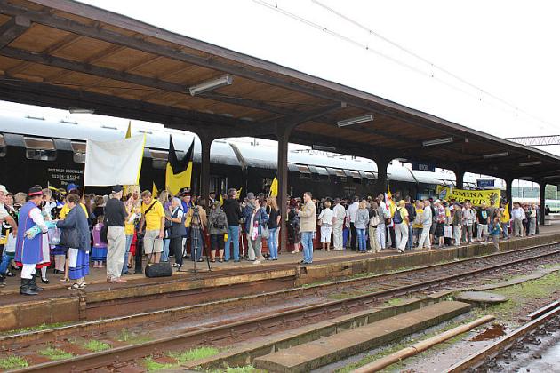 Fotorelacja z XIII Światowego Zjazdu Kaszubów w Lęborku