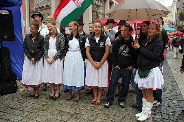 Fotorelacja z XIII Światowego Zjazdu Kaszubów w Lęborku
