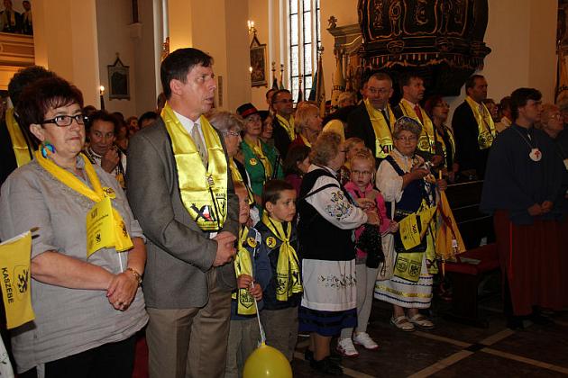 Fotorelacja z XIII Światowego Zjazdu Kaszubów w Lęborku