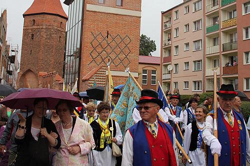 Fotorelacja z XIII Światowego Zjazdu Kaszubów w Lęborku