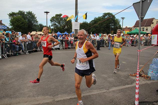 315 uczestników na starcie biegu św. Jakuba