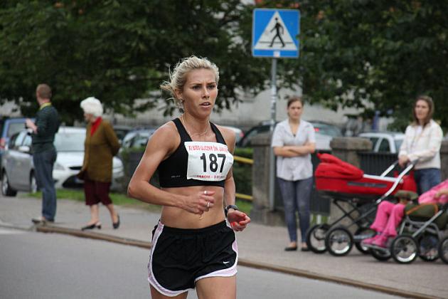 315 uczestników na starcie biegu św. Jakuba