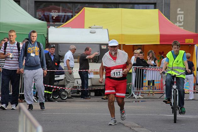 315 uczestników na starcie biegu św. Jakuba
