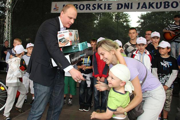 Zlot Jakubów. Kolejny rekord pobity