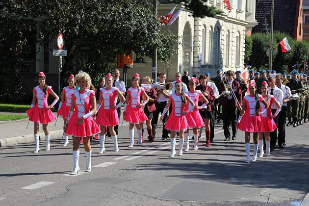 Lęborskie Dni Jakubowe AD 2011 na kaszubską nutę