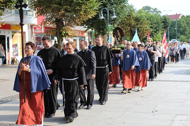 Lęborskie Dni Jakubowe AD 2011 na kaszubską nutę