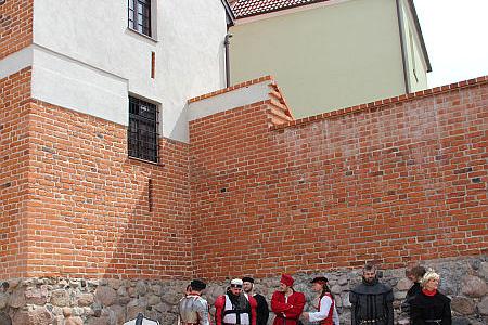 Lęborskie Dni Jakubowe AD 2011 na kaszubską nutę