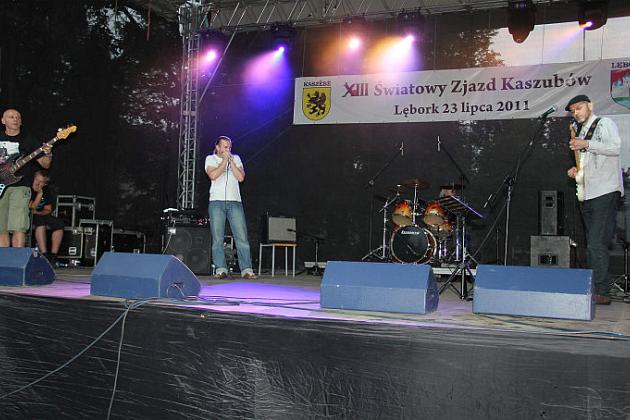 Lęborskie Dni Jakubowe AD 2011 na kaszubską nutę