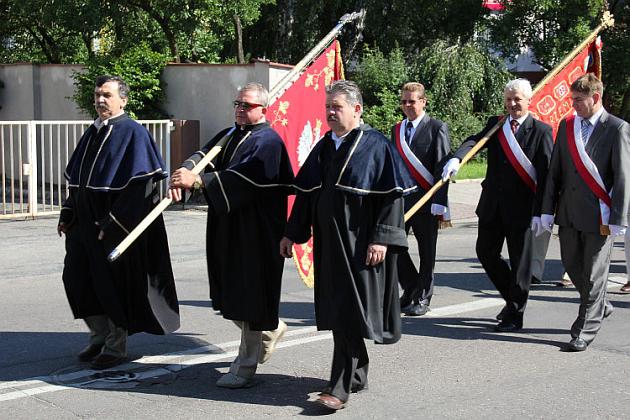 Lęborskie Dni Jakubowe AD 2011 na kaszubską nutę