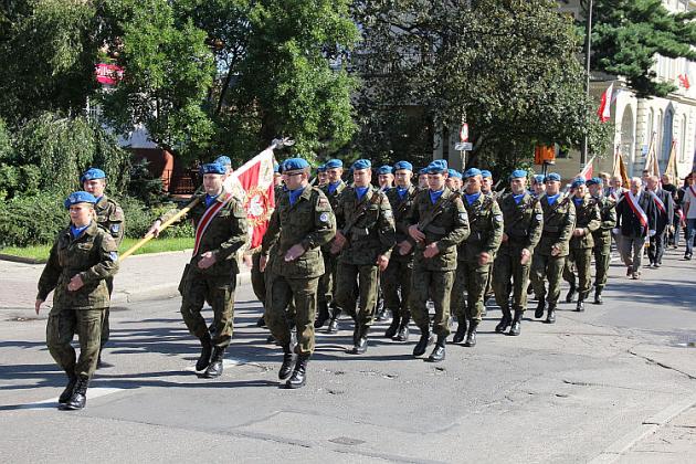 Lęborskie Dni Jakubowe AD 2011 na kaszubską nutę