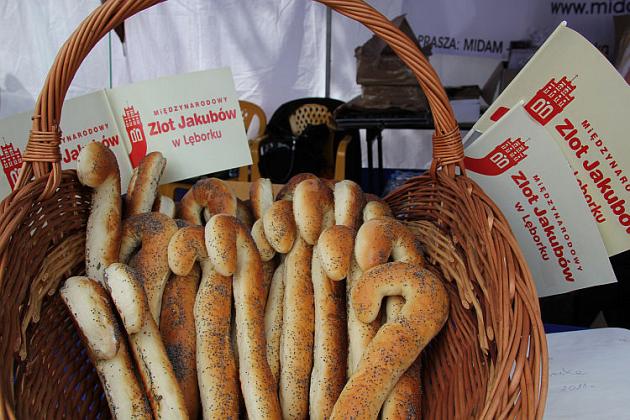 Lęborskie Dni Jakubowe AD 2011 na kaszubską nutę