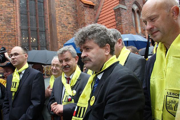 Lęborskie Dni Jakubowe AD 2011 na kaszubską nutę