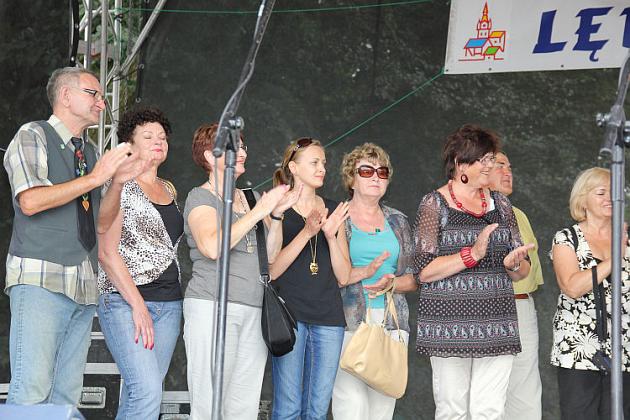 Lęborskie Dni Jakubowe AD 2011 na kaszubską nutę