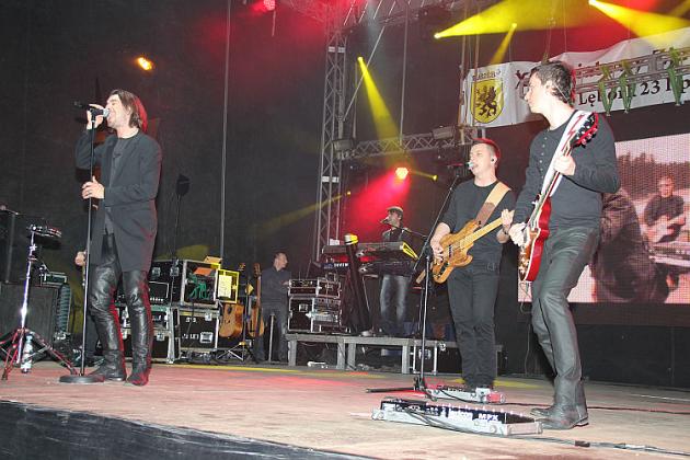 Lęborskie Dni Jakubowe AD 2011 na kaszubską nutę