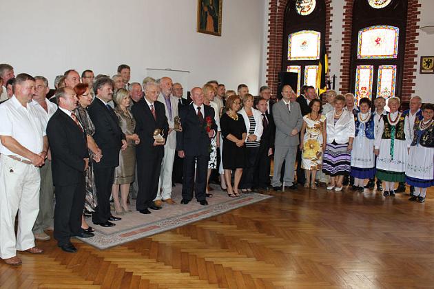 Lęborskie Dni Jakubowe AD 2011 na kaszubską nutę