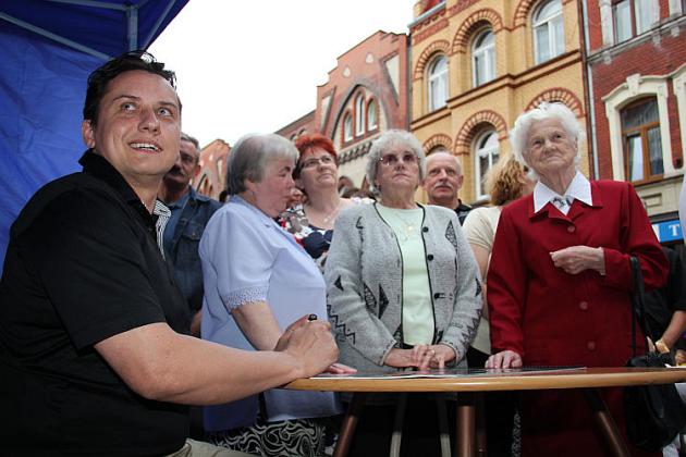 Lęborskie Dni Jakubowe AD 2011 na kaszubską nutę