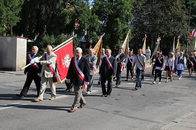 Lęborskie Dni Jakubowe AD 2011 na kaszubską nutę