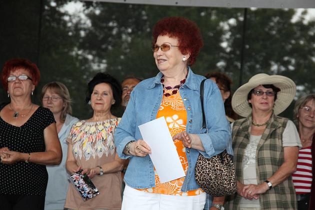 Lęborskie Dni Jakubowe AD 2011 na kaszubską nutę