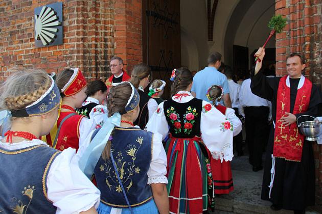 Lęborskie Dni Jakubowe AD 2011 na kaszubską nutę