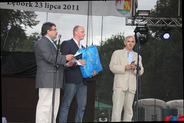 Lęborskie Dni Jakubowe AD 2011 na kaszubską nutę