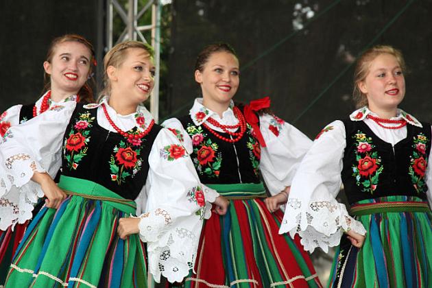 Lęborskie Dni Jakubowe AD 2011 na kaszubską nutę