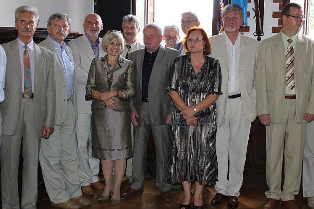 Lęborskie Dni Jakubowe AD 2011 na kaszubską nutę