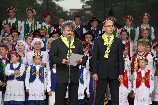 Lęborskie Dni Jakubowe AD 2011 na kaszubską nutę