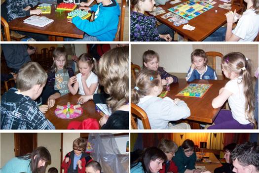 Miejska Biblioteka Publiczna w Lęborku zachęca do korzystania z ponad 180 pakietów gier planszowych