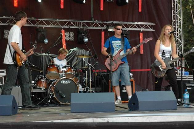 Pożegnaliśmy tegoroczne lato...