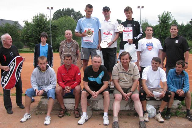 Sportowe zakończenie lata