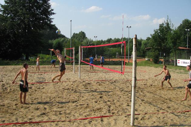 Sportowe zakończenie lata