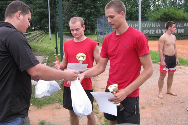 Sportowe zakończenie lata