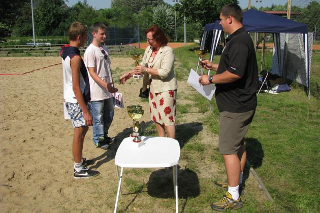 Sportowe zakończenie lata