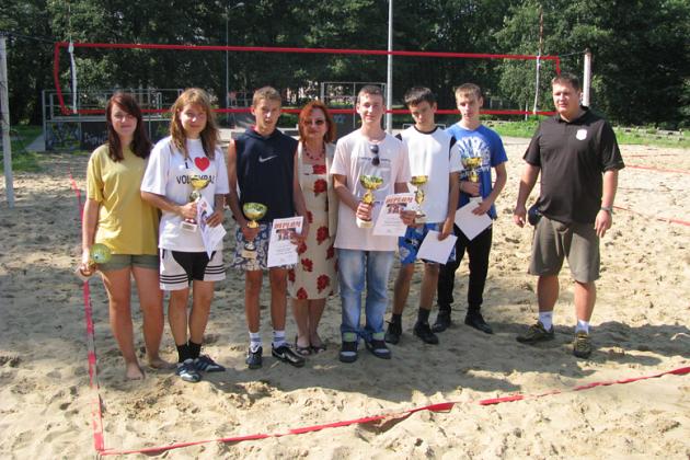 Sportowe zakończenie lata