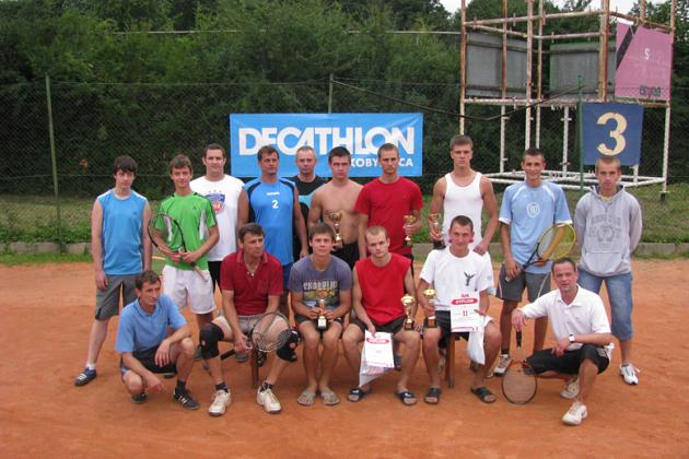 Sportowe zakończenie lata