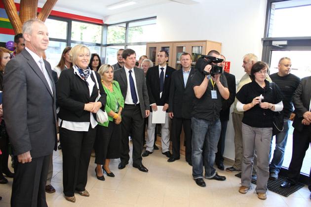 Przekazanie Bramy Kaszubskiego Pierścienia