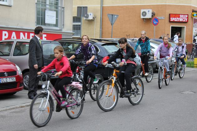 Wybierz rower. 22 września dniem bez samochodu