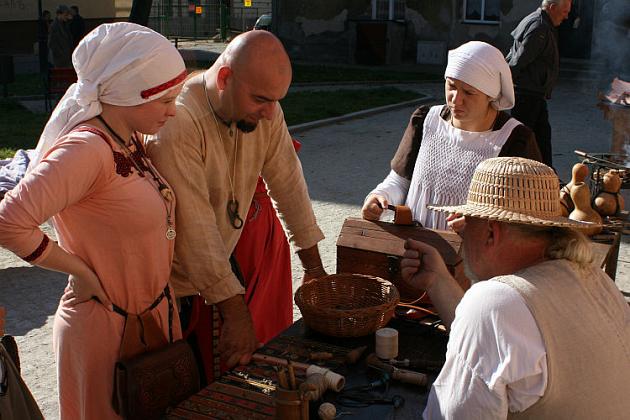 Festiwal Rzemiosł Dawnych w obiektywie
