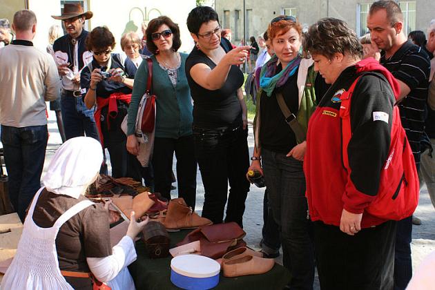 Festiwal Rzemiosł Dawnych w obiektywie